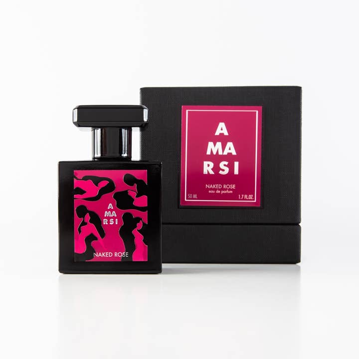 Amarsi Fragances - Venta al por mayor Perfumes/agua de colonia - Naked Rose Eau de parfum spray 50 spray