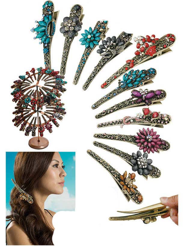 Linda Hair (MM) para venta al por mayor de Puka Creations