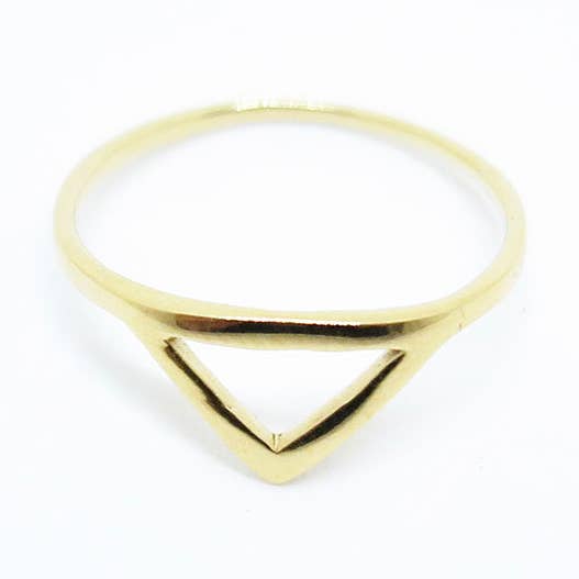 Venus Ring for wholesale by MINKARA Jewelry