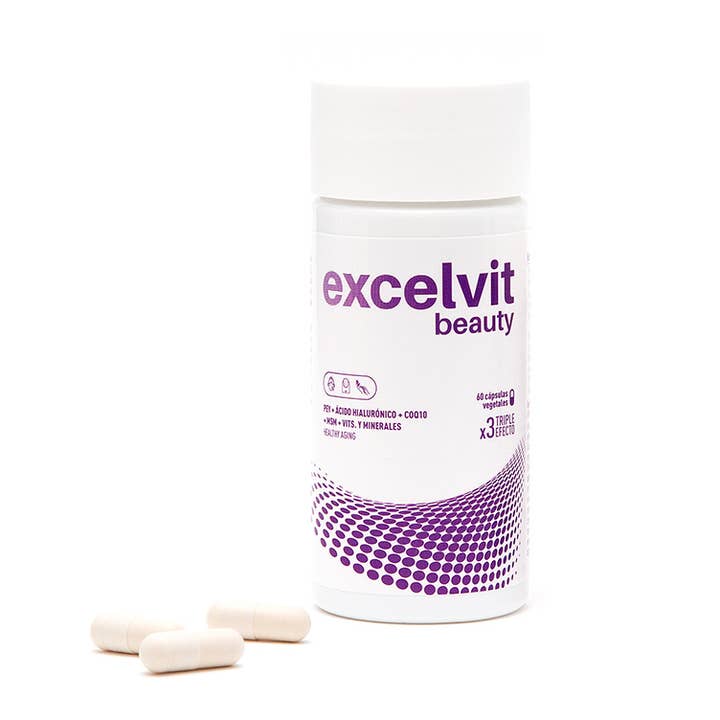 Excelvit Beauty 60 capsules for wholesale by Excelvit