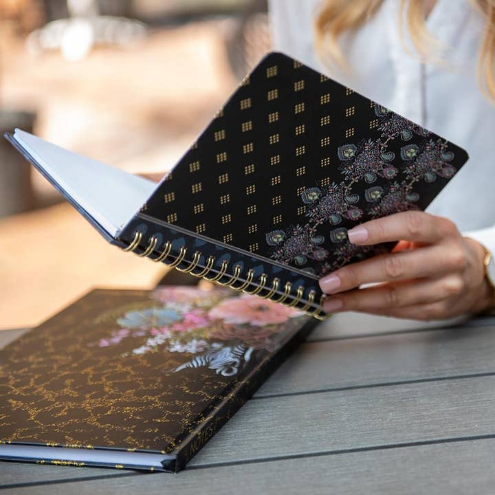 Melli Mello - Wholesale Notebook - Melli Mello Paisley Vibes A5 Notitieboek4