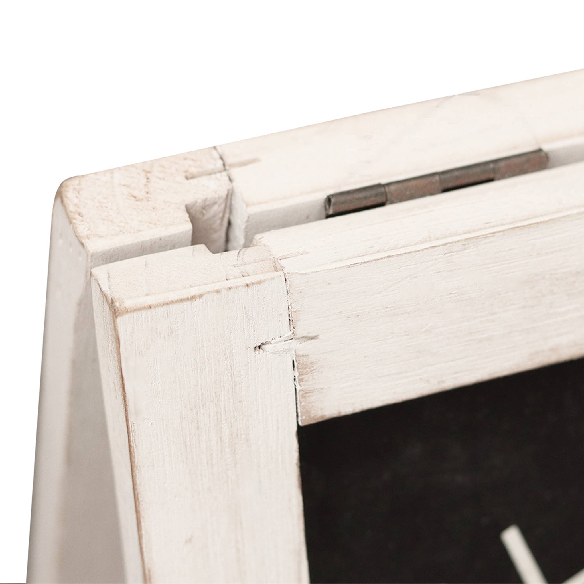 Paris Loft Inc - Wholesale Advent Calendar - 24 Days Countdown to Christmas Decor,Wood Advent Calendar3