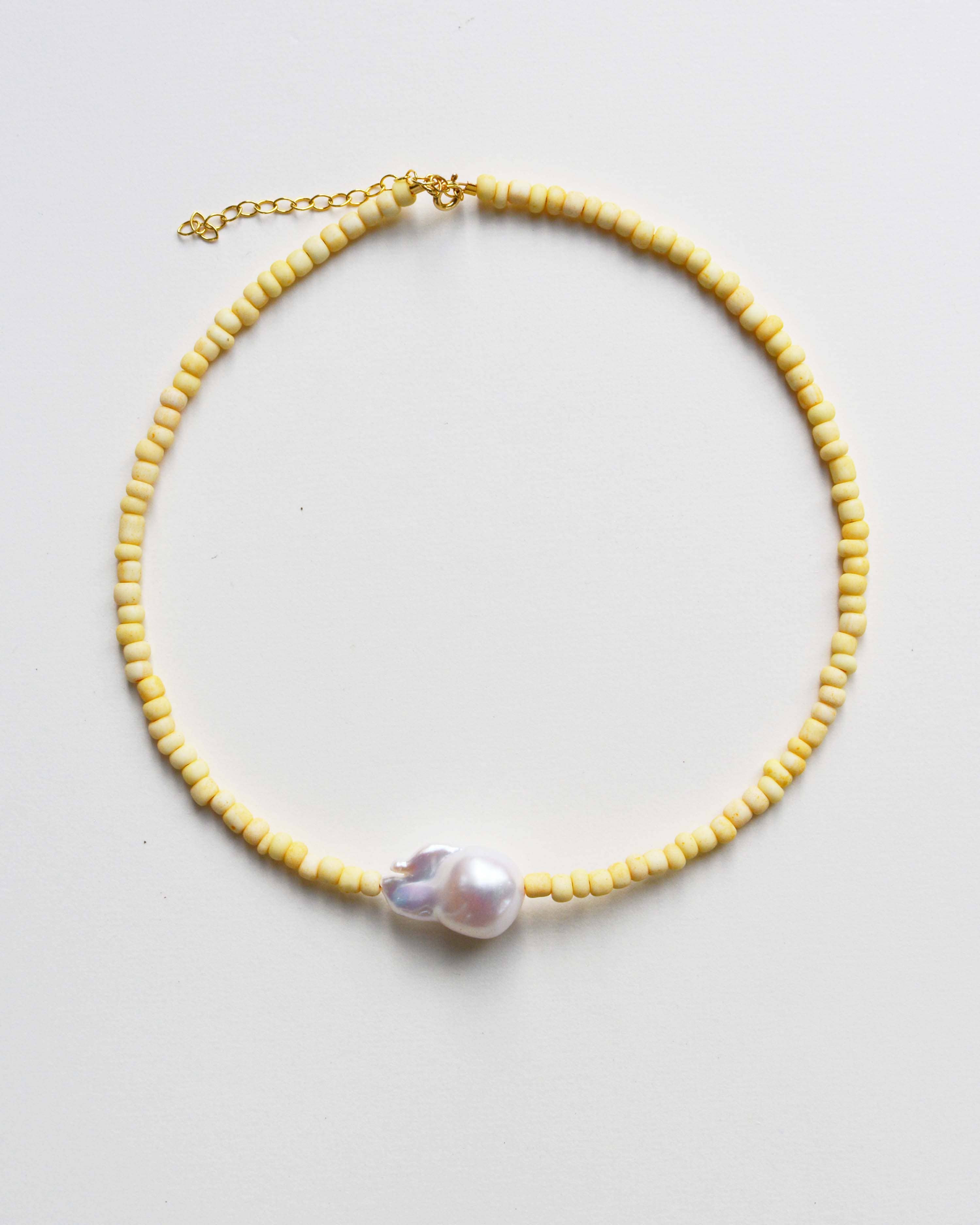 Gem & Blue – Engroshandel Perlehalskæde – Gemma perle halskæde9