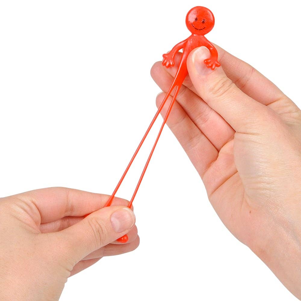 La Luna Bella - Toys - Wholesale Classic Toy - Kids - STRETCH SMILEY FACE LLB kids toys1