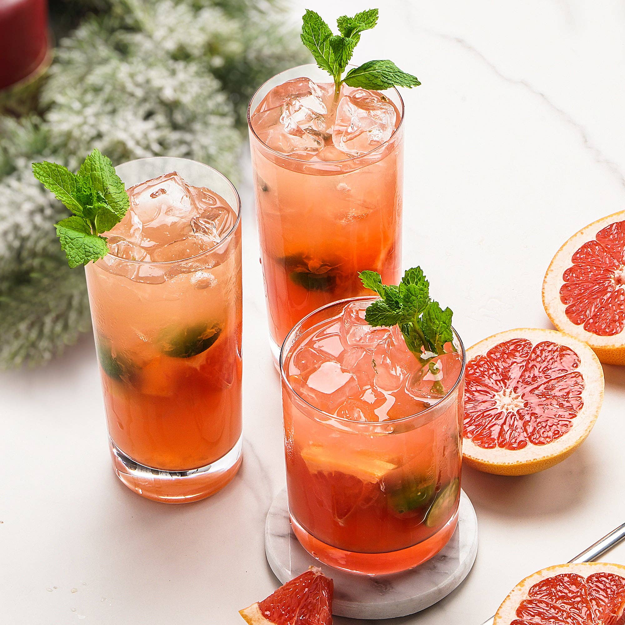 MIAMIO - Wholesale Drinking Glass/Cup - 12-piece glass set, 370 ml and 450 ml7