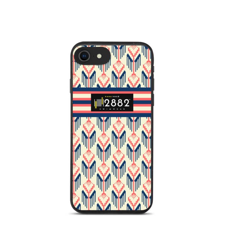 2882Tech™ Étui de téléphone biodégradable entièrement imprimé danois pour la vente par 2882Brand™