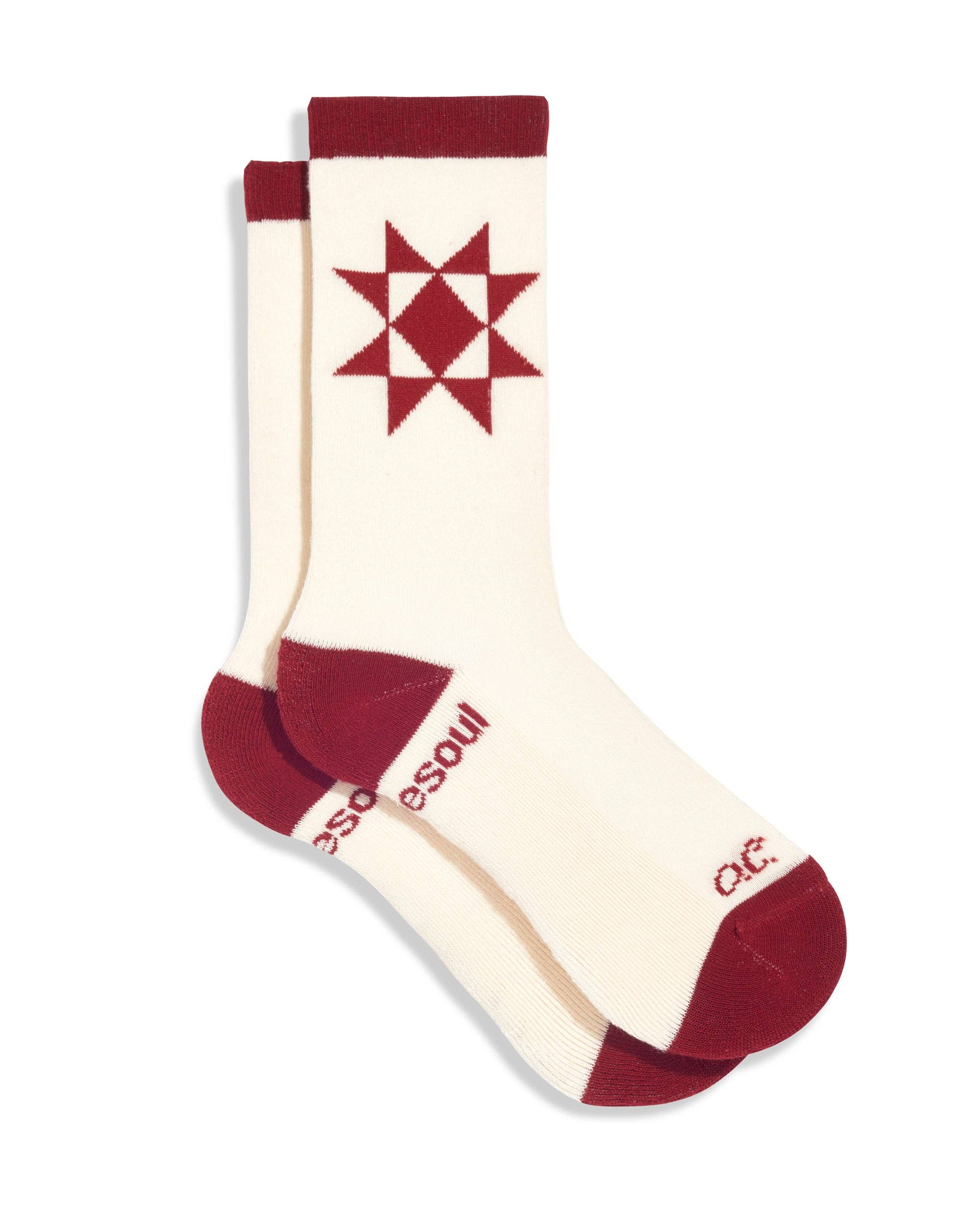 doublesoul - Wholesale Socks - Unisex - Orion High Sock8