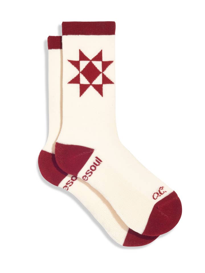 doublesoul - Wholesale Socks - Unisex - Orion High Sock8