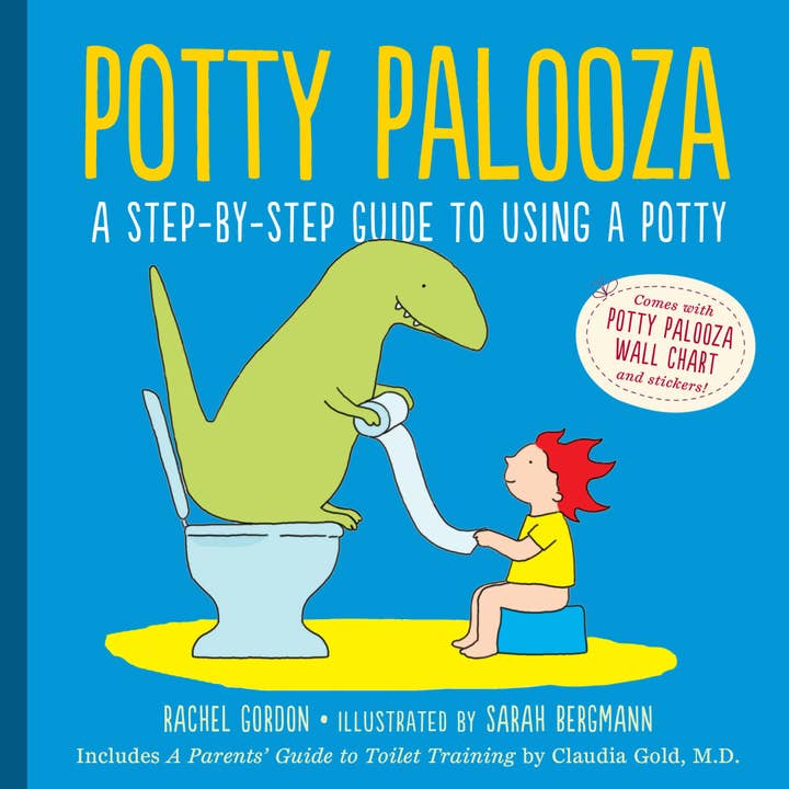 Potty Palooza for wholesale by Hachette Book Group