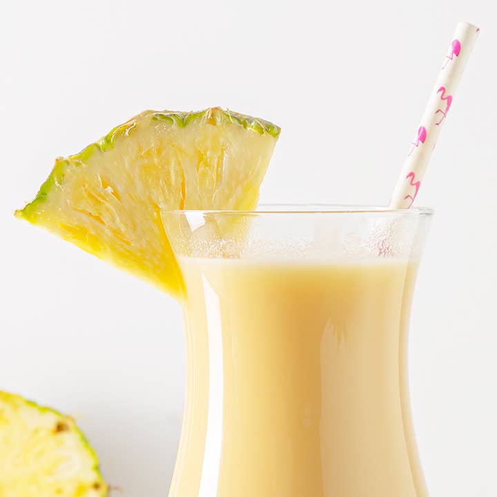 Rinkit Ltd - Vendita all'ingrosso Bicchieri da cocktail/superalcolici - LAV - Bicchiere Pina Colada da 390 ml, trasparente2