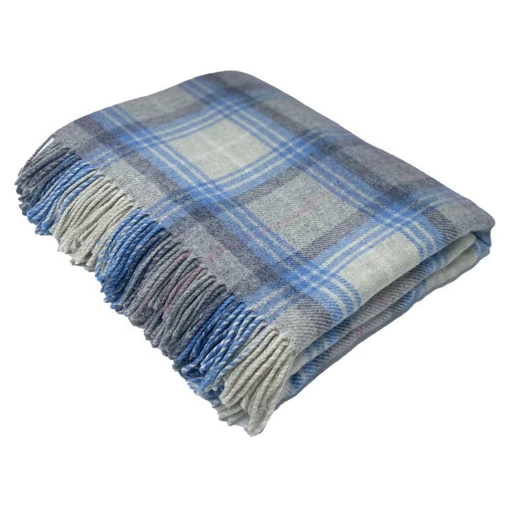 Bronte Moon - Vente Plaids - Gamme de laine mérinos Remony2