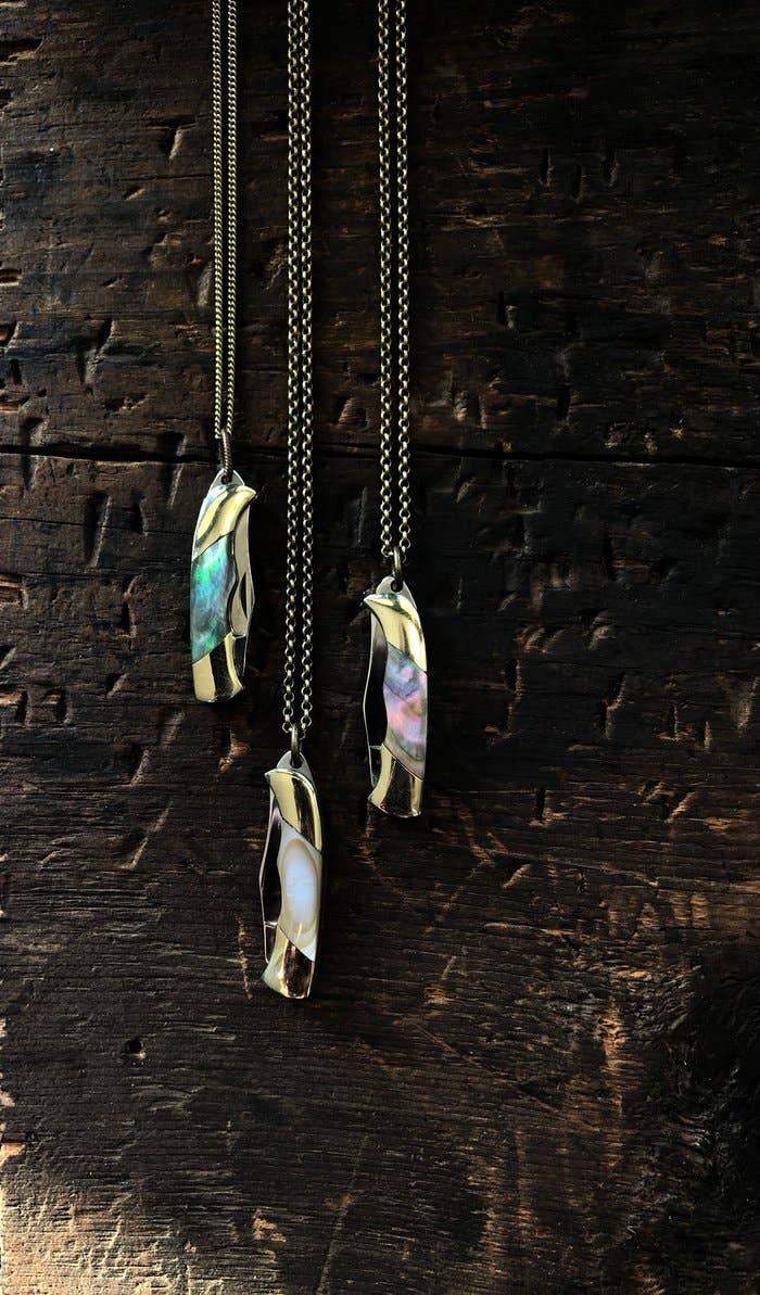 CIVAL Collective - Wholesale Pendant/Charm Necklace - Harlow Necklace10