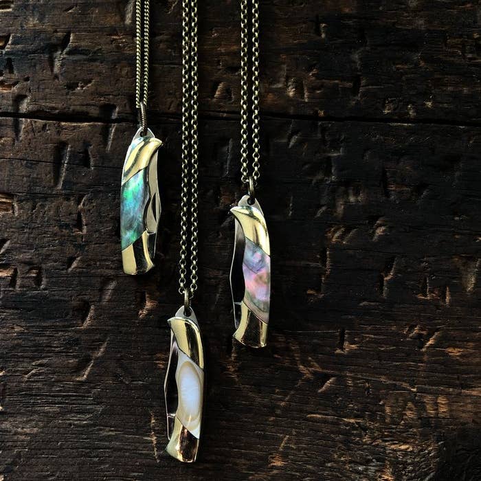 CIVAL Collective - Wholesale Pendant/Charm Necklace - Harlow Necklace10