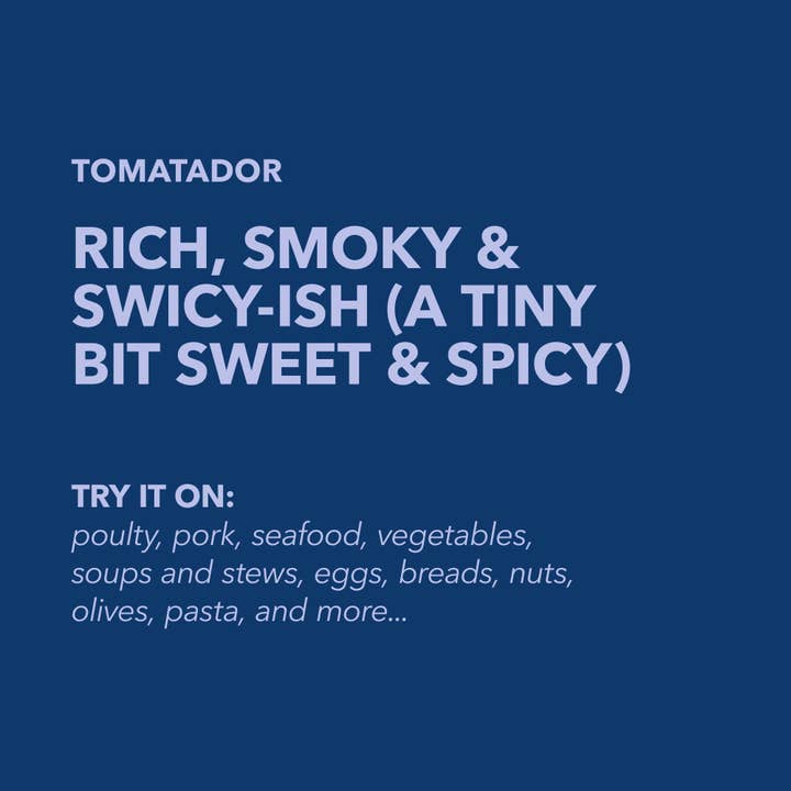 Spiceology - Wholesale Dried Spice Mix - Tomatador | Mediterranean Seasoning