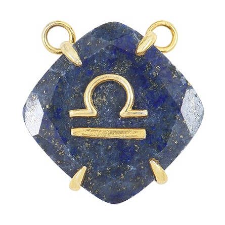 Ciondolo Astro-Libra per la vendita all'ingrosso da parte di CLAIRE BERTEAU