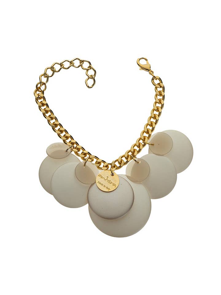 Wisteria Armband für den Großhandel von Antúra