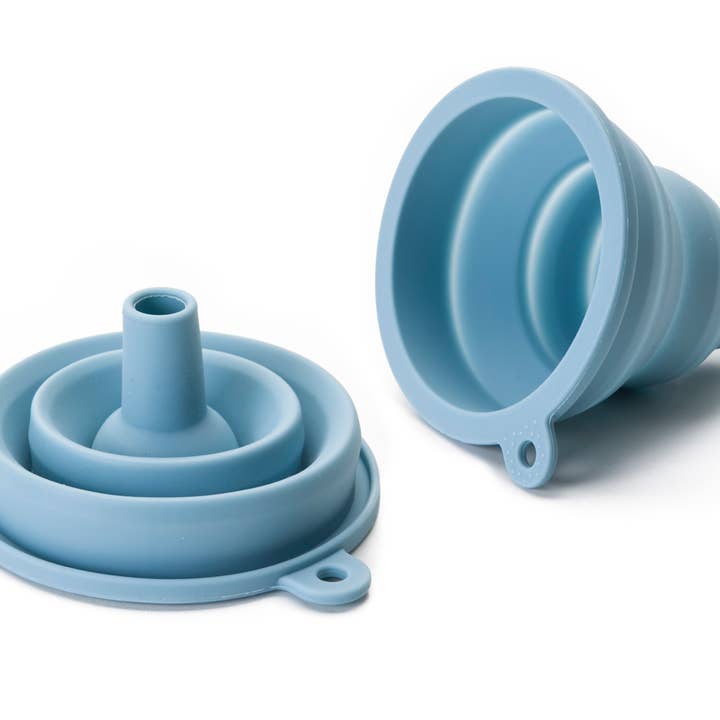 Ibili - Wholesale Oil/Vinegar Dispenser - IBILI - Foldable silicone funnel