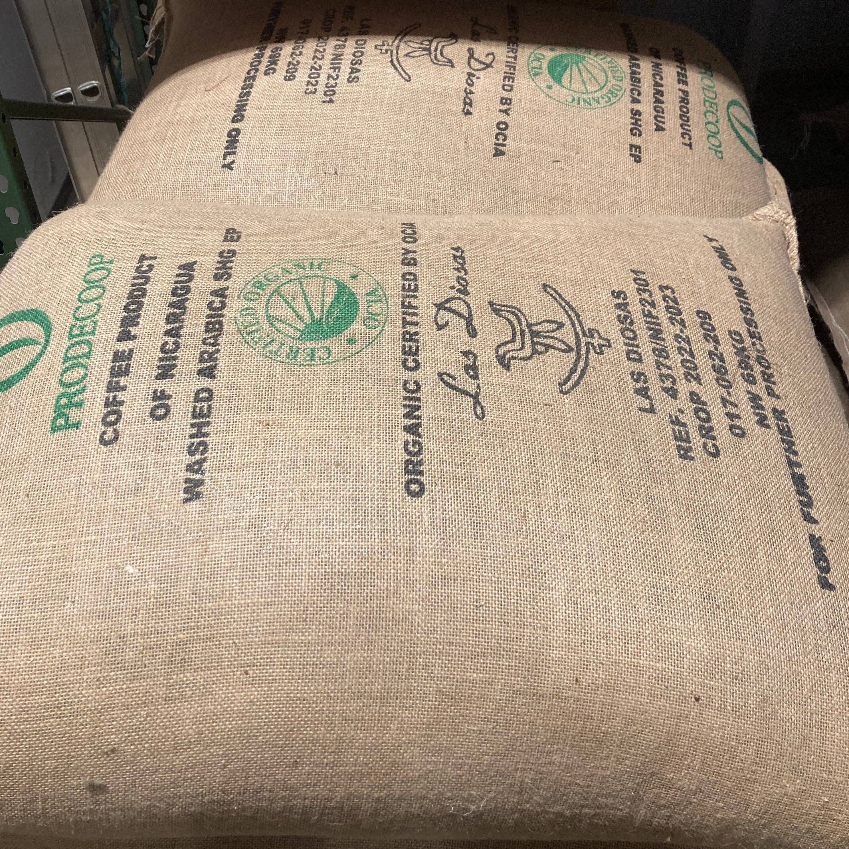 Bongo Roasting Co. - Wholesale Coffee Beans - Nicaragua Las Diosas (The Goddesses)10