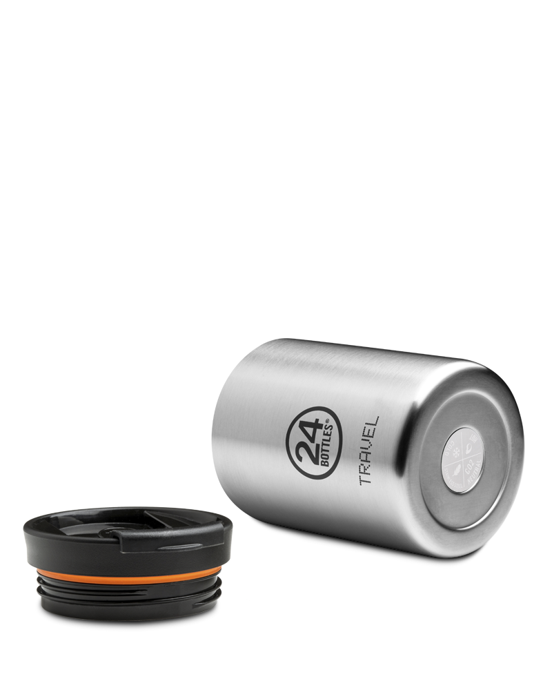 Brotzeit - Wholesale Insulated Mug/Tumbler - 24bottles Travel Tumbler Coffee to go made of stainless steel 600ml7