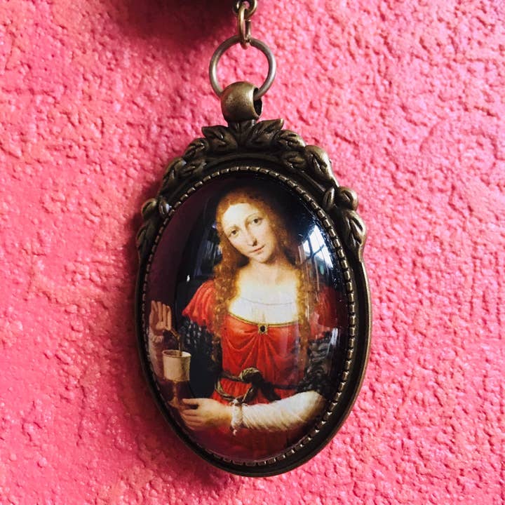 Elysium Pendants – wholesale Pendant/charm necklace – Mary Magdalene, Mary Magdalene pendant, Goddess, Goddess4
