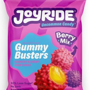 iSweet.ca - Wholesale Gummy - (S1-02) Joyride-Berry Mix 3.5oz ( 99g x100