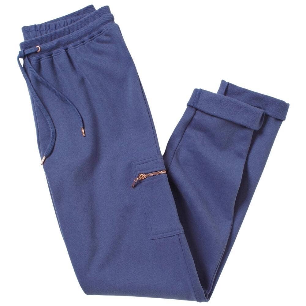 Doven – wholesale Athletic sweatpants/jogging bottoms – Women's – Helvi Combat Joggers - Ink1