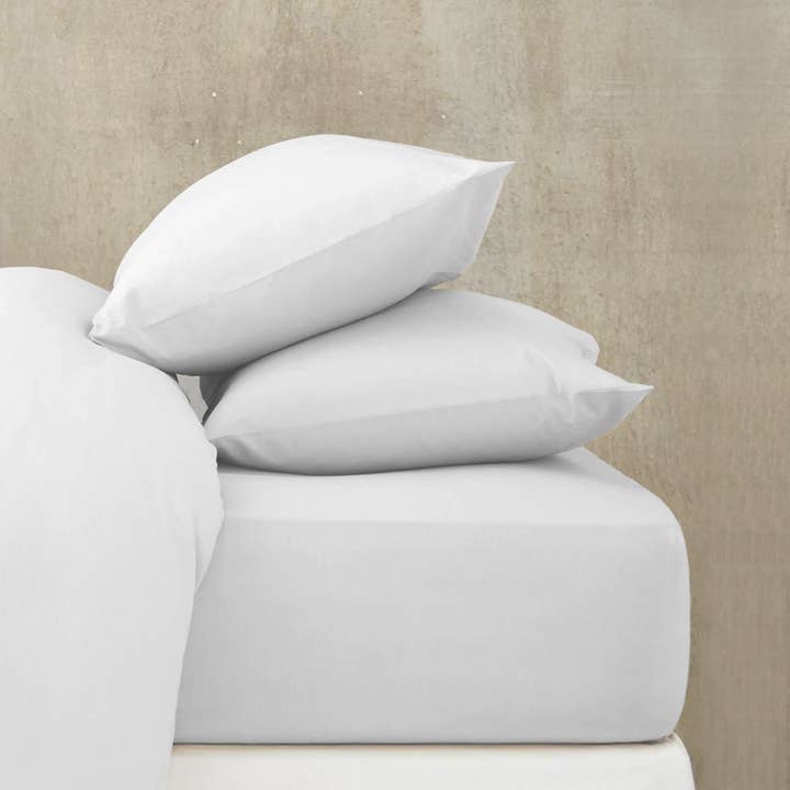 SISOMDOS - Wholesale Fitted Sheet - Adjustable cotton jersey fitted sheet - Wrinkle free Basic