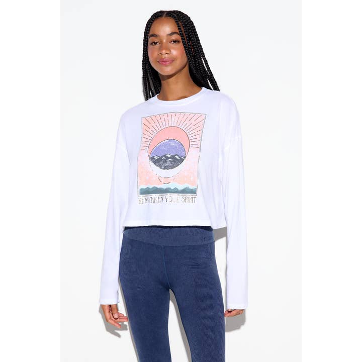 Kosmisk Anslutning Drew Top för wholesale av Spiritual Gangster