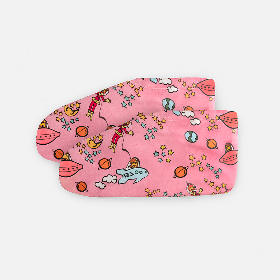 Bath Accessories Company - Wholesale Moisturizing Socks - Moisture Enhancing Socks10