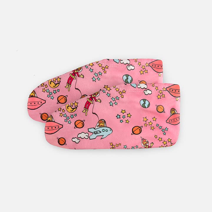 Bath Accessories Company - Wholesale Moisturizing Socks - Moisture Enhancing Socks10