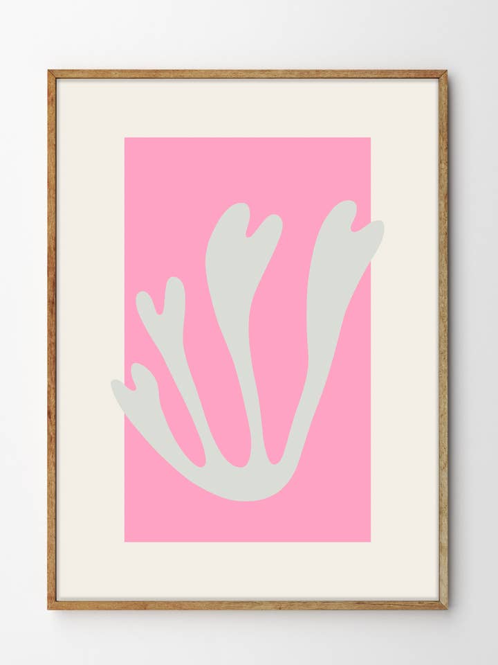 Coral nr. 1 for engroshandel hos Gustave