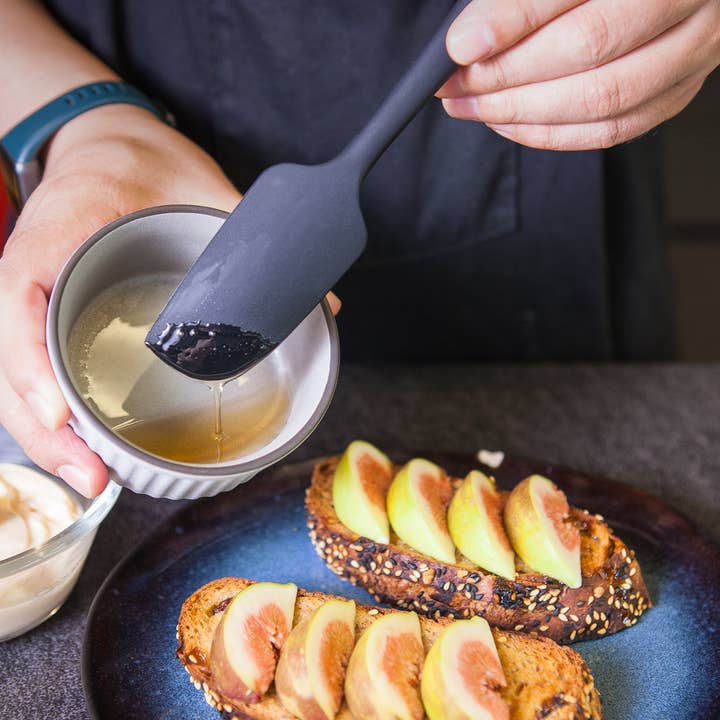 Elihome - Wholesale Spatula/Turner - Elihome Classic Spoonula - 11"L x 2.4"W21