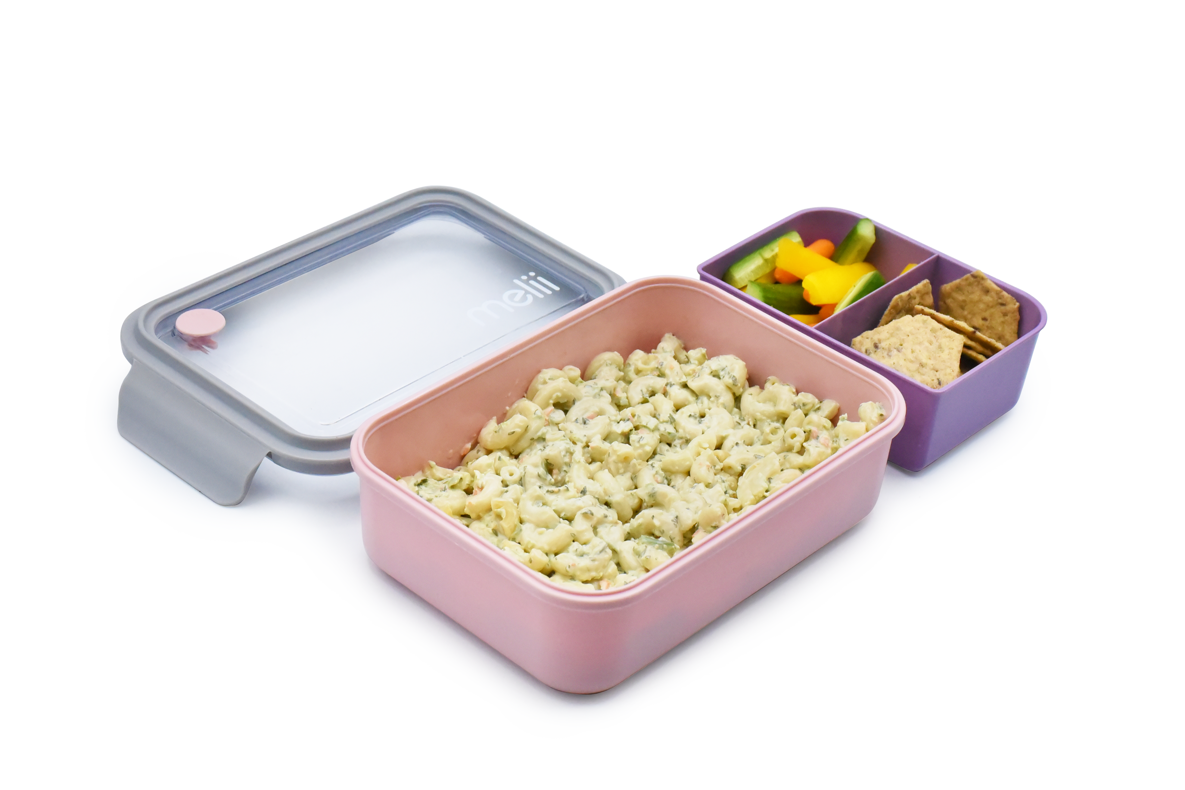 melii - Wholesale Lunch Bag/Box - Kids - Bento Box with Removable Compartments10