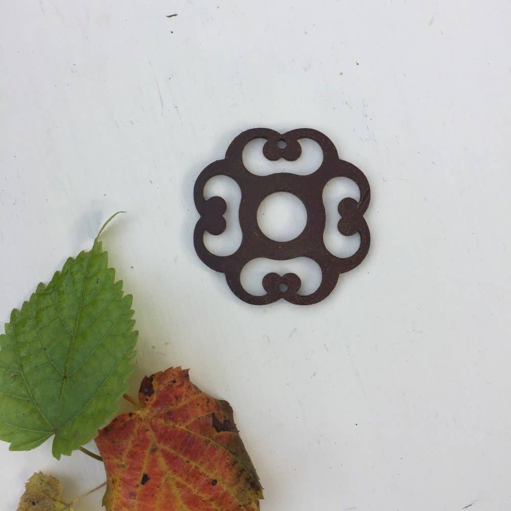 Antikas - Wholesale Knob/Pull - Door rosettes latch rosette - antique door fittings0