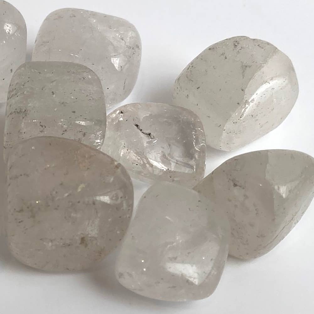 VIE - Wholesale Spiritual Stone/Crystal - Tumbled Crystals, 250g Pack36