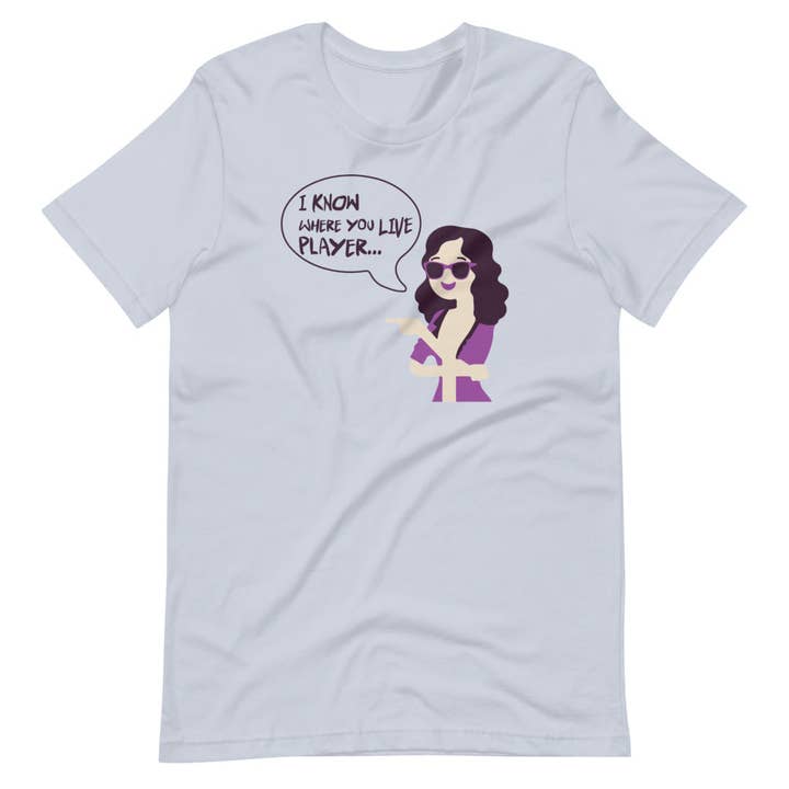 I know Where you Live Player for wholesale by Fresh N Ripe