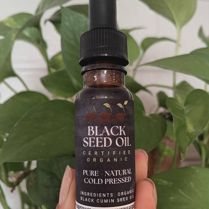 Body&Soul - Wholesale Oral Supplement/Vitamin - Black Seed Oil