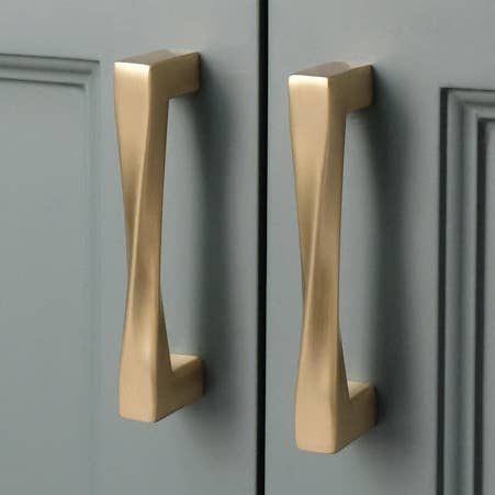 Hapny Home - Wholesale Knob/Pull - Twist Cabinet Pull10