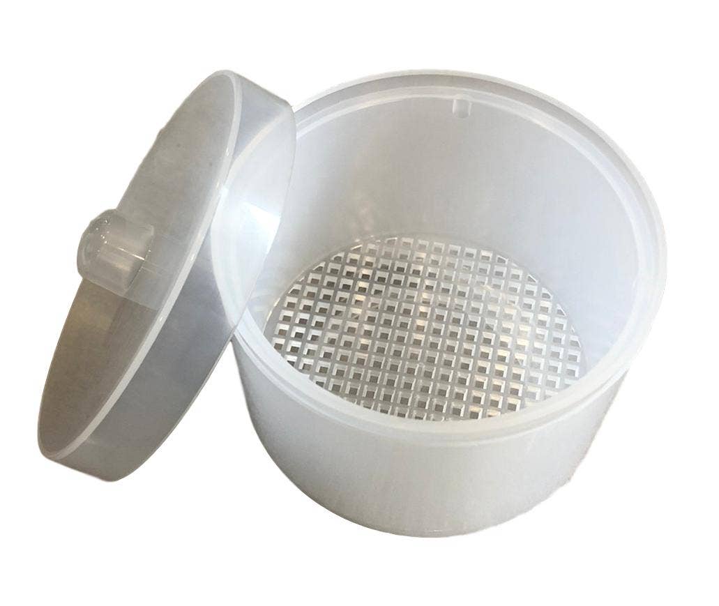 My Podologie - Wholesale Nailcare Set - Decontamination tray for strawberries1