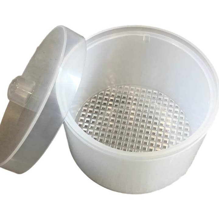 My Podologie - Wholesale Nailcare Set - Decontamination tray for strawberries1