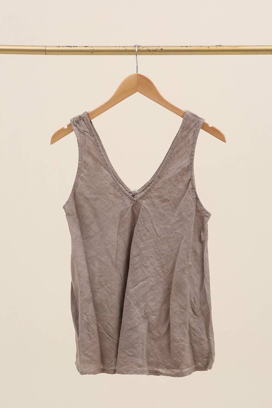 la maison des fibres naturelles - Wholesale Tank Top - Women's - Tank tops 16670 100% linen7