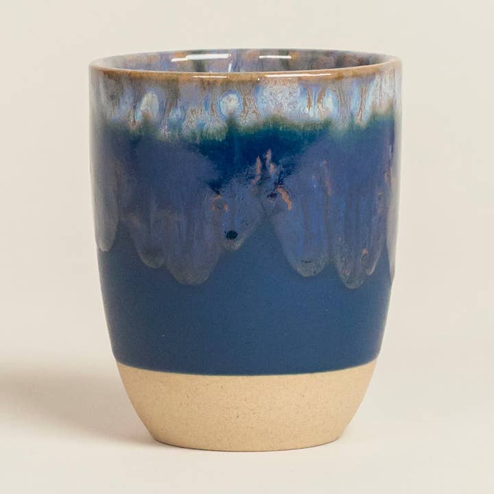 grain by grain - Wholesale Coffee/Tea Cup - Cappuccino cup Luar0