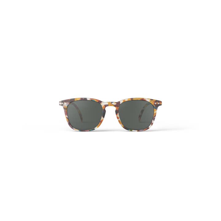 Junior Sunglasses "E" Blue Tortoise - 5-10 Years for wholesale by Bazaar Noir UG