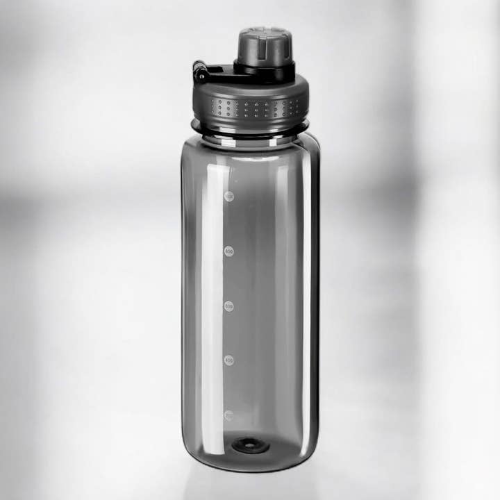32 oz Sports Water Bottle with Scale for wholesale by Crover