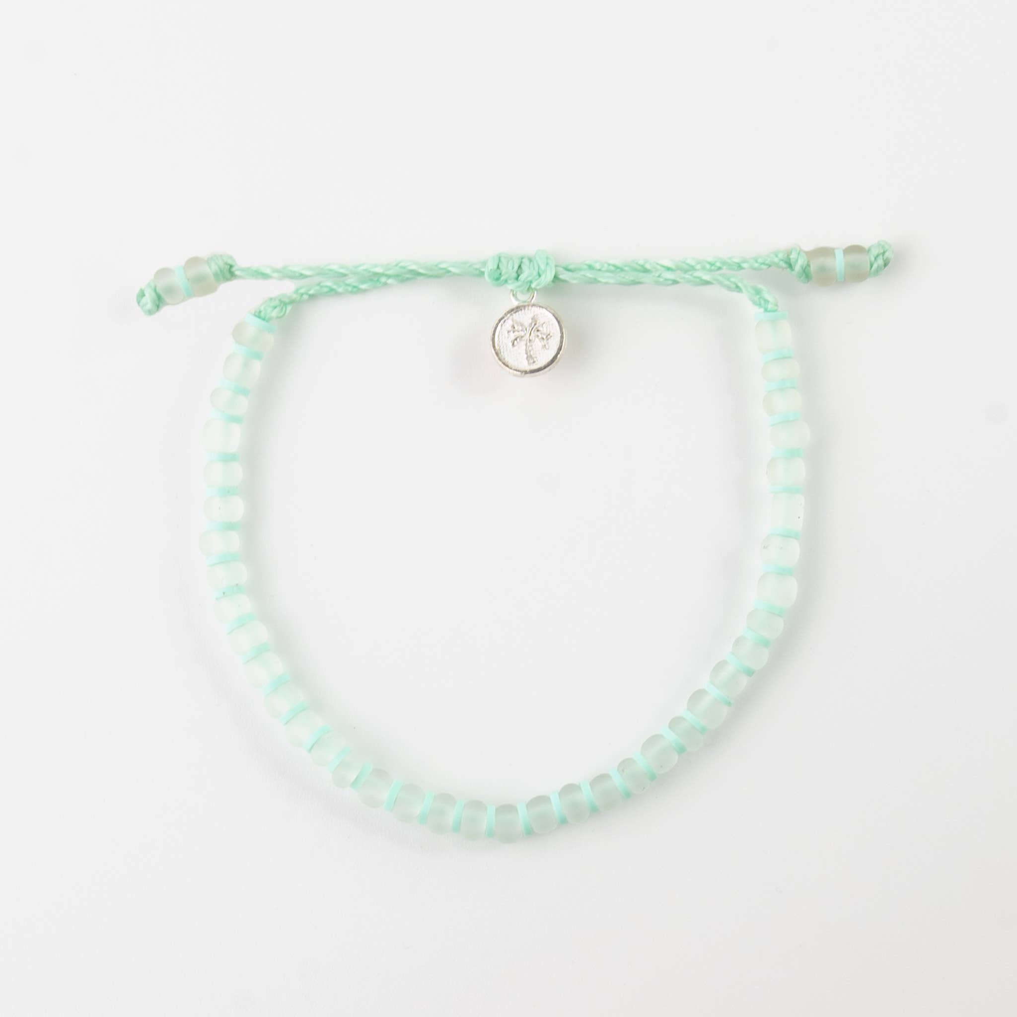 Pineapple Island - Wholesale Anklet - Marley Glass Bead Anklet1