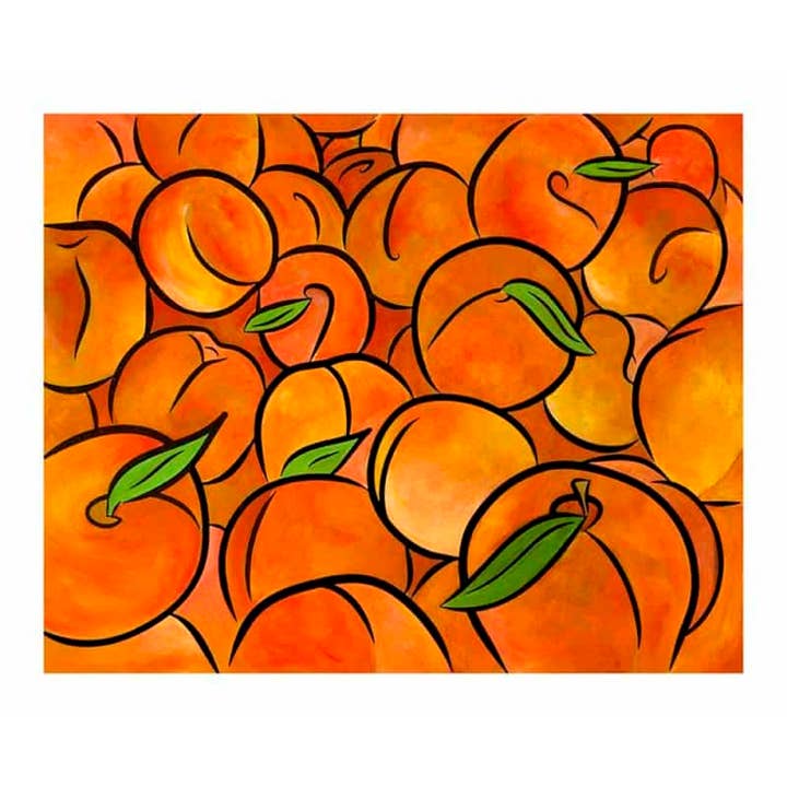 Peaches for wholesale by JOELTRAYLOR (ART)