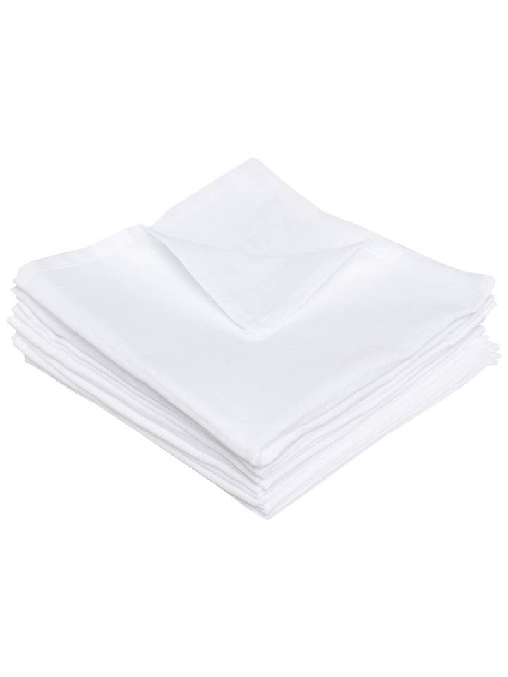 Puppi - Wholesale Nappy (cloth) – Baby - Luxurious Muslin Flat Diapers By Puppi- 70X70Cm