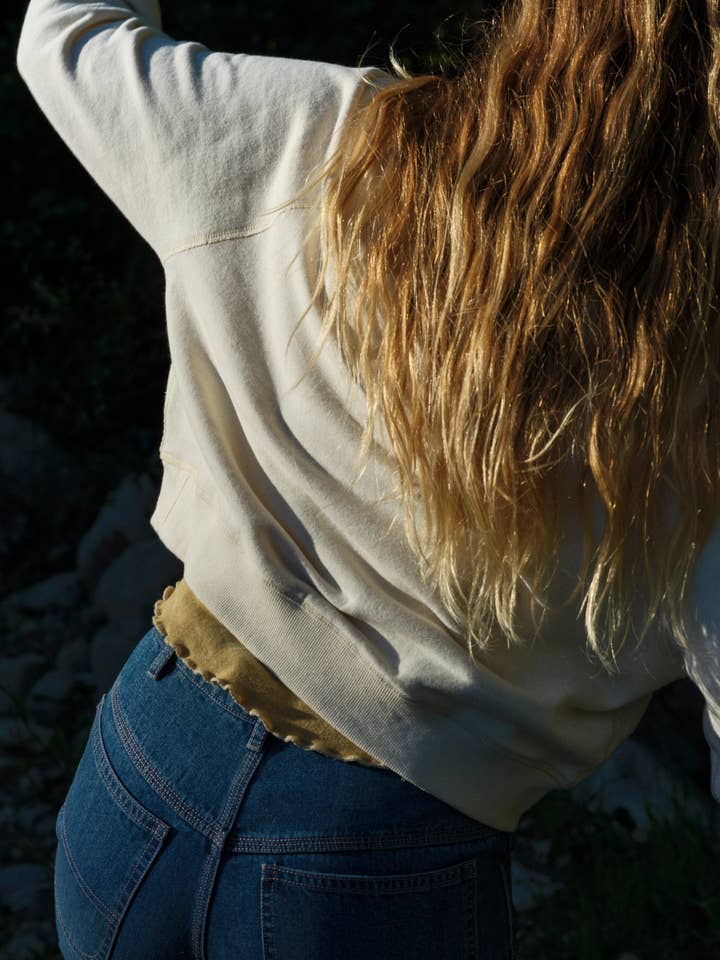 Natural Sunny Crew for wholesale on Faire3