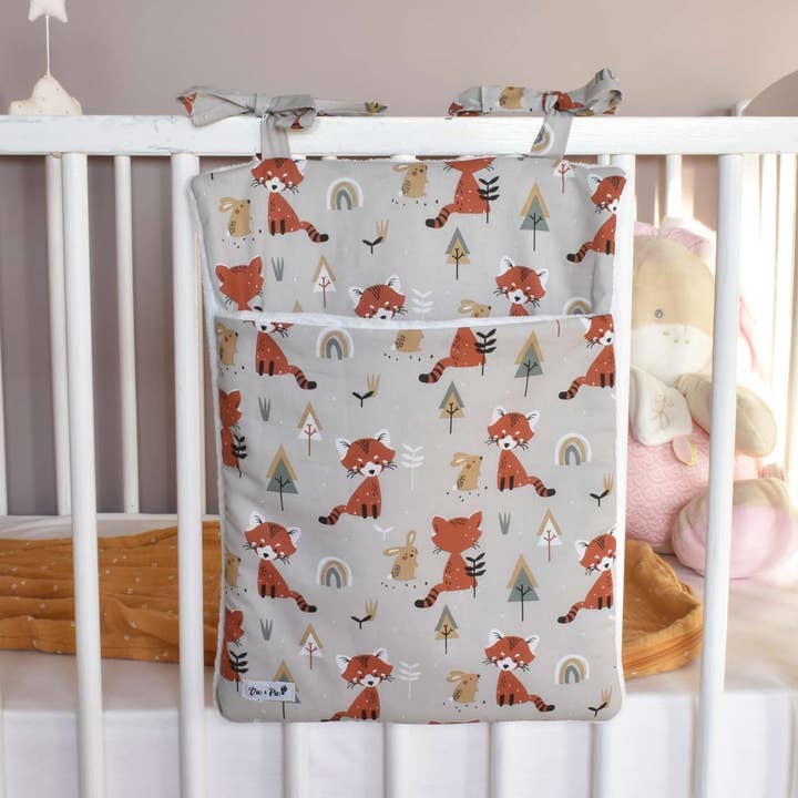 Organizador de pijama Rouky para venta al por mayor de Vic & Pic