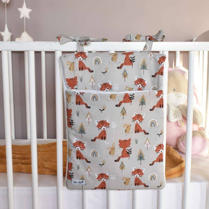 Rouky Pyjama Organiser for wholesale by Vic & Pic